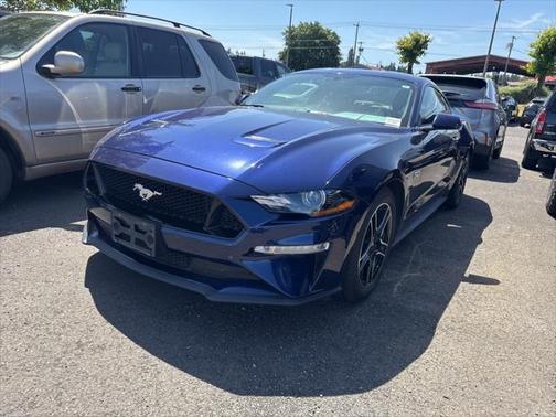 2018 Ford Mustang GT Premium