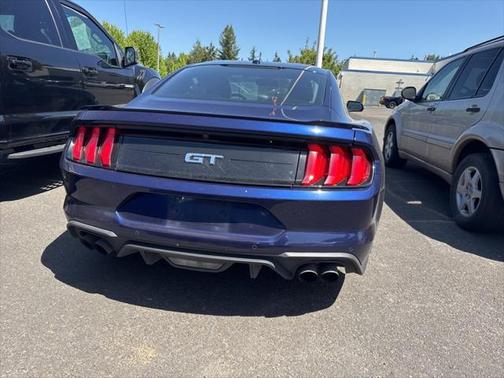 2018 Ford Mustang GT Premium