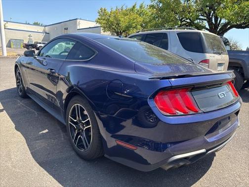 2018 Ford Mustang GT Premium