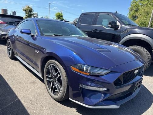 2018 Ford Mustang GT Premium