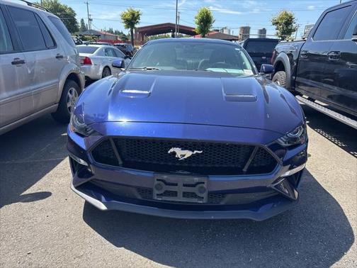 2018 Ford Mustang GT Premium