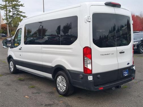 2019 Ford Transit-350 XL