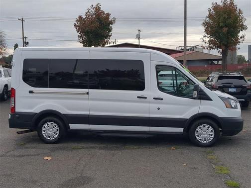 2019 Ford Transit-350 XL