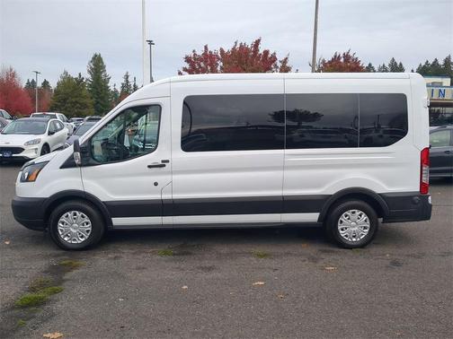 2019 Ford Transit-350 XL