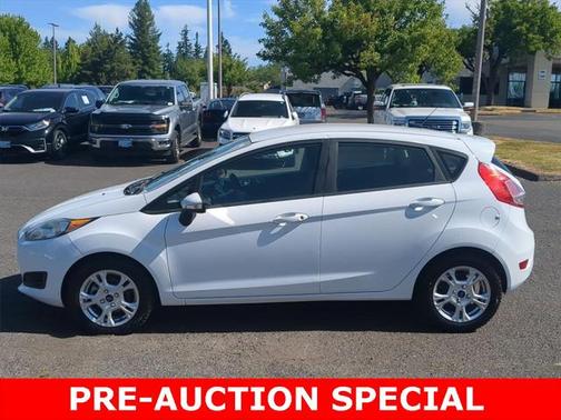 2016 Ford Fiesta SE