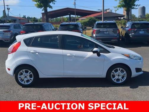 2016 Ford Fiesta SE