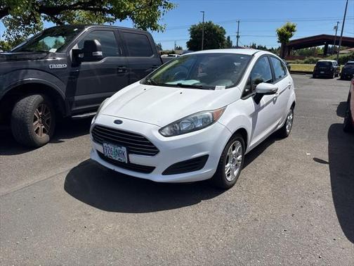 2016 Ford Fiesta SE
