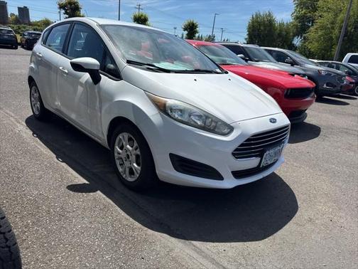2016 Ford Fiesta SE
