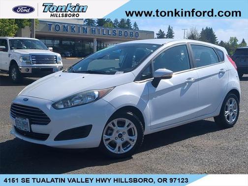 2016 Ford Fiesta SE