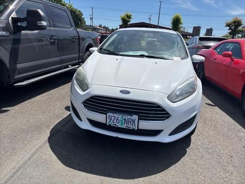 2016 Ford Fiesta SE