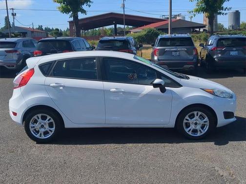2016 Ford Fiesta SE