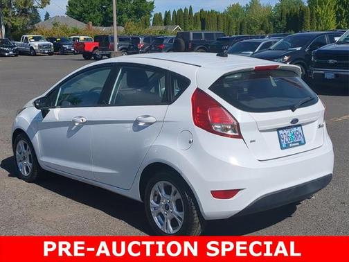 2016 Ford Fiesta SE
