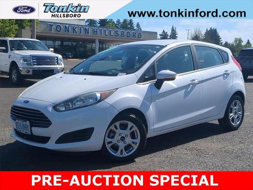 2016 Ford Fiesta SE