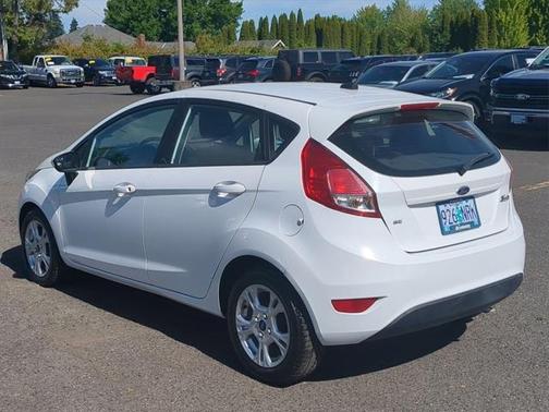 2016 Ford Fiesta SE