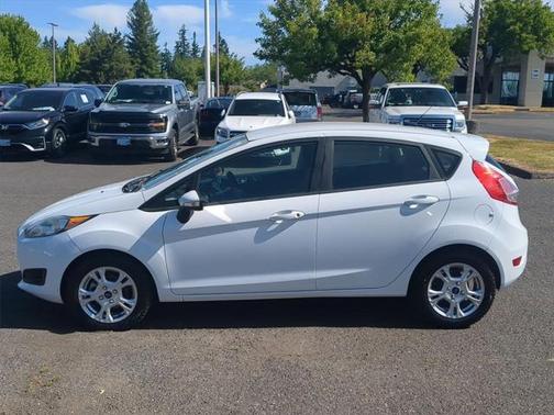 2016 Ford Fiesta SE