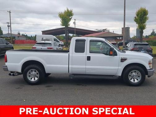 2008 Ford F-350 XLT