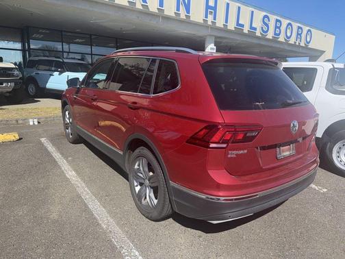 2020 Volkswagen Tiguan 2.0T SEL