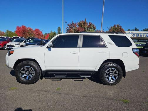 2020 Toyota 4Runner TRD Off Road Premium