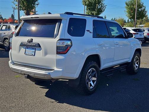 2020 Toyota 4Runner TRD Off Road Premium