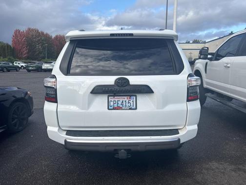 2020 Toyota 4Runner TRD Off Road Premium