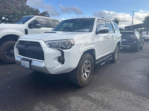 2020 Toyota 4Runner TRD Off Road Premium