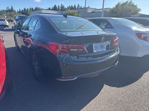 2017 Acura TLX FWD