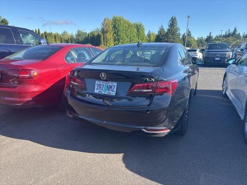 2017 Acura TLX FWD