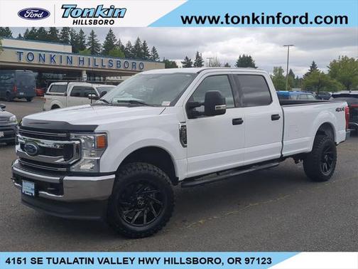 2022 Ford F-350 XLT