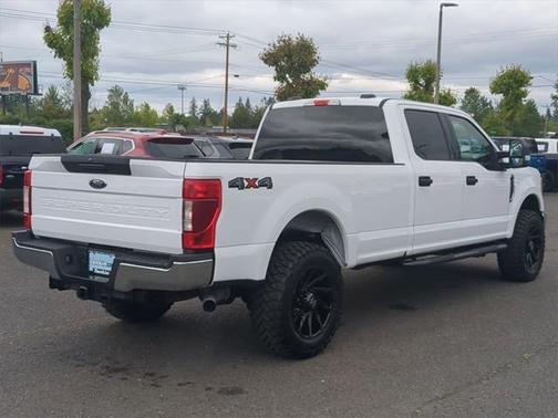 2022 Ford F-350 XLT