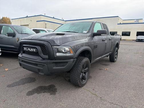2022 RAM 1500 Classic SLT
