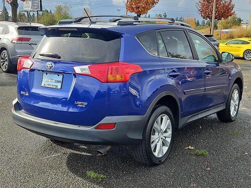 2015 Toyota RAV4 Limited