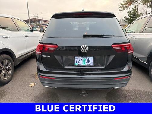 2020 Volkswagen Tiguan 2.0T S