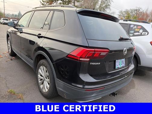 2020 Volkswagen Tiguan 2.0T S