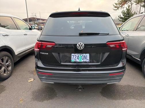 2020 Volkswagen Tiguan 2.0T S