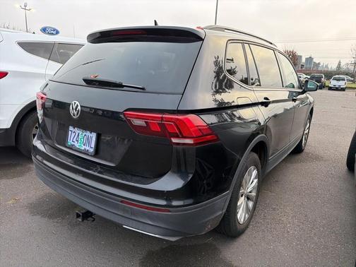 2020 Volkswagen Tiguan 2.0T S
