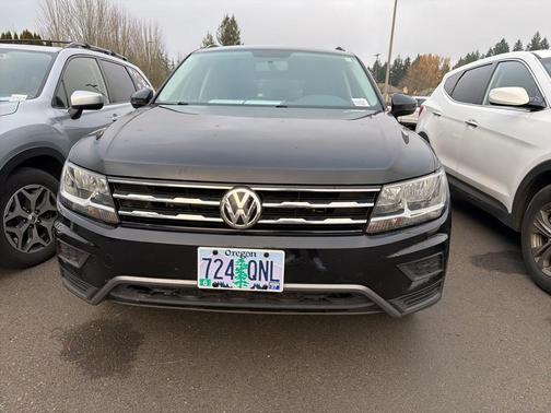 2020 Volkswagen Tiguan 2.0T S
