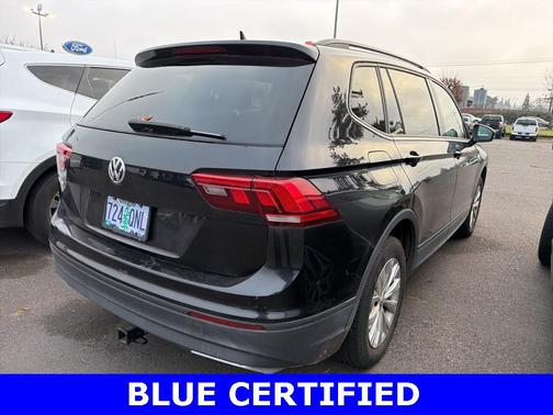 2020 Volkswagen Tiguan 2.0T S