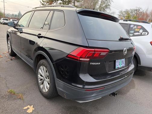 2020 Volkswagen Tiguan 2.0T S