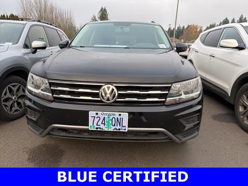 2020 Volkswagen Tiguan 2.0T S