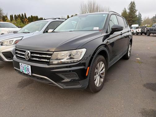 2020 Volkswagen Tiguan 2.0T S