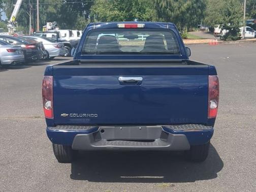 2010 Chevrolet Colorado Work Truck