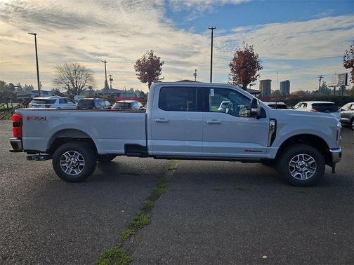 2026 Ford F-350 Lariat