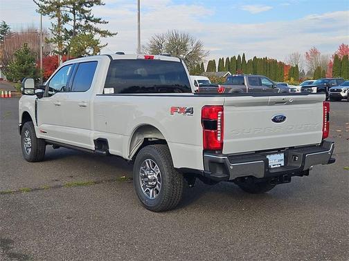 2026 Ford F-350 Lariat