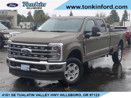 2026 Ford F-250 XLT