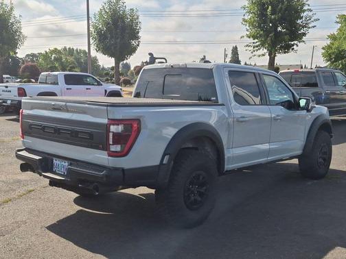 AVALANCHE 2023 Ford F-150 Raptor