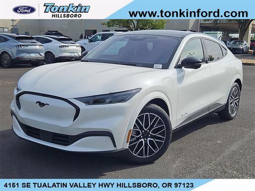2025 Ford Mustang Mach-E Premium