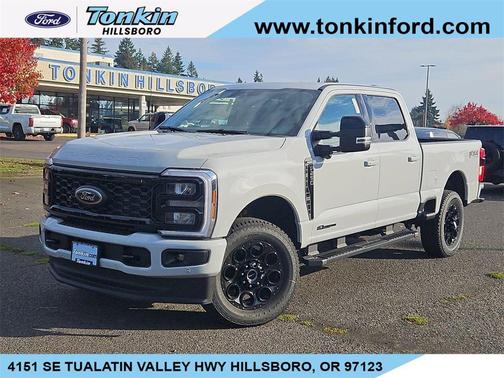 2026 Ford F-250 Lariat