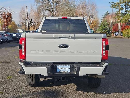 2026 Ford F-250 Lariat