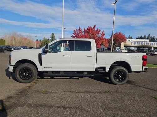 2026 Ford F-250 Lariat