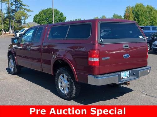 2004 Ford F-150 Lariat SuperCab